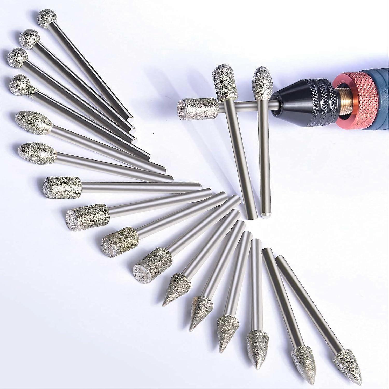 Set 20 freze, Metal, Argintiu