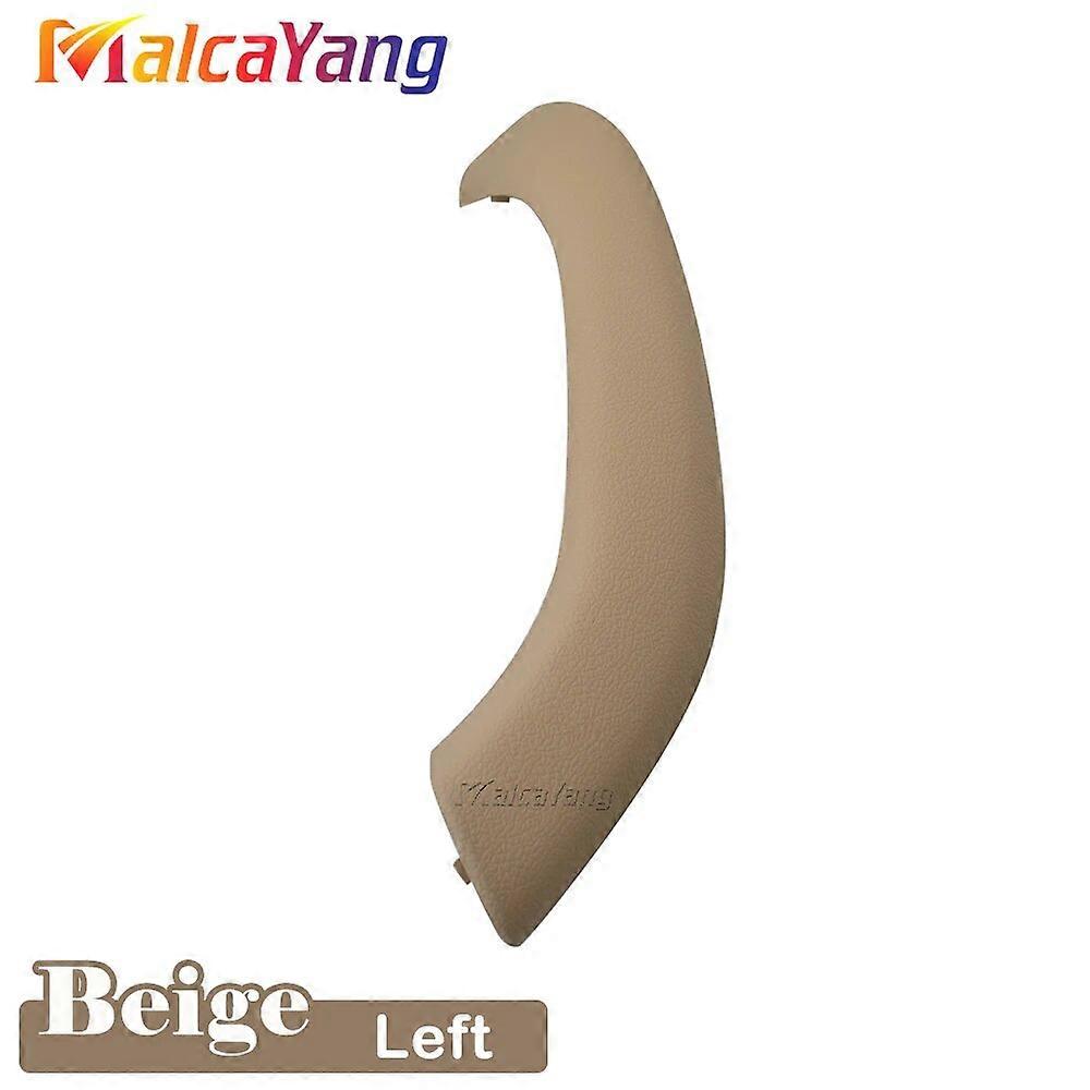 Car Left Right Interior Door Pull Handle Outer Cover Trim Replacement For BMW X1 X2 F48 F49 F39 2016-2020