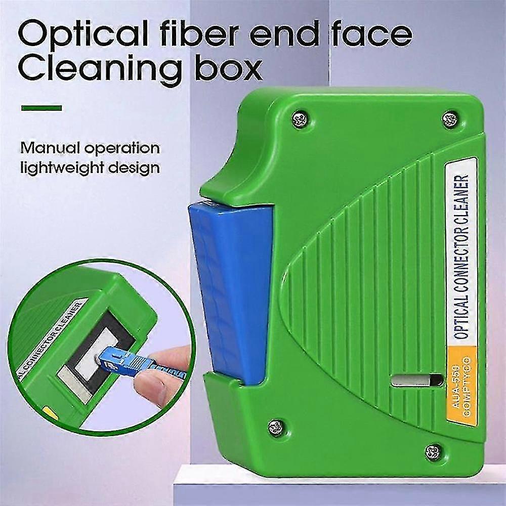 2024 Ftth Optic Fiber Cleaner Tools For Sc/st/fc/lc
