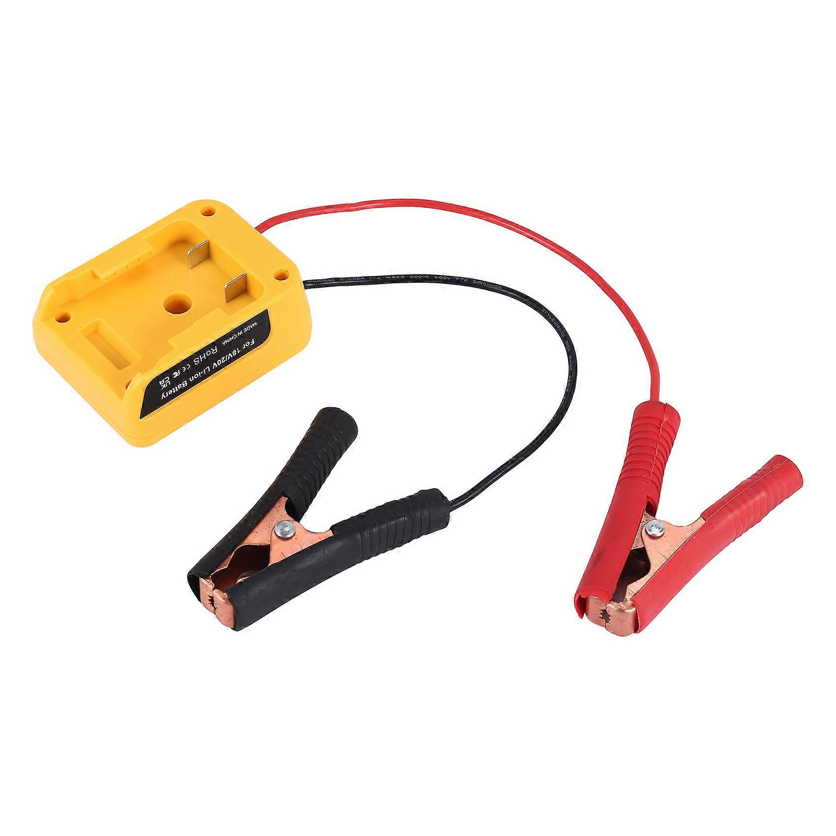 Car Emergency Start Power Supply Automotive Battery Charging Treasure for
