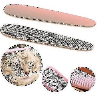 2pcs Cat Tongue Comb-pink Free Shipping