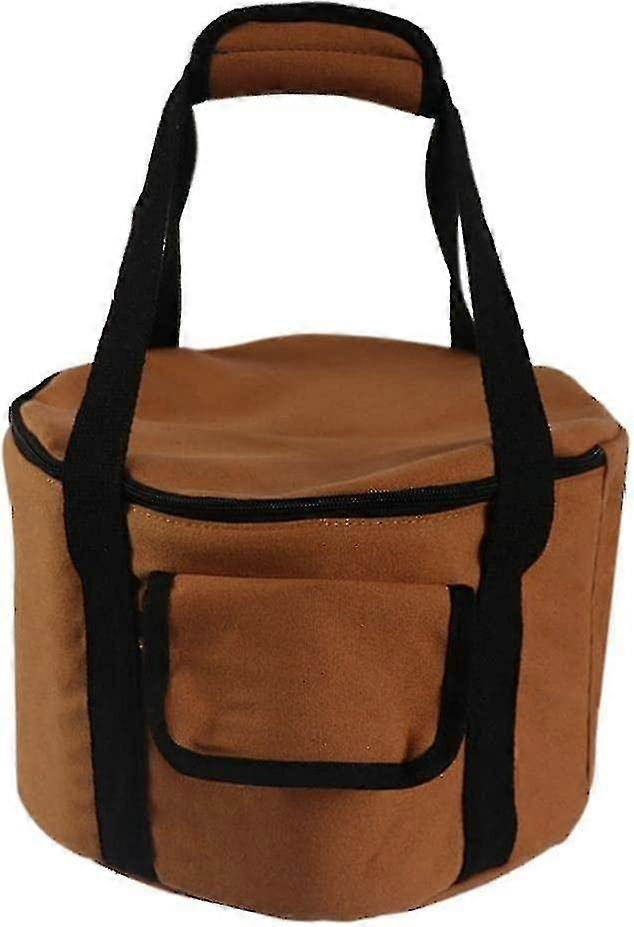 Waterproof Tableware Storage Bag Cutlery Bag For Camping Backpacking Picnic