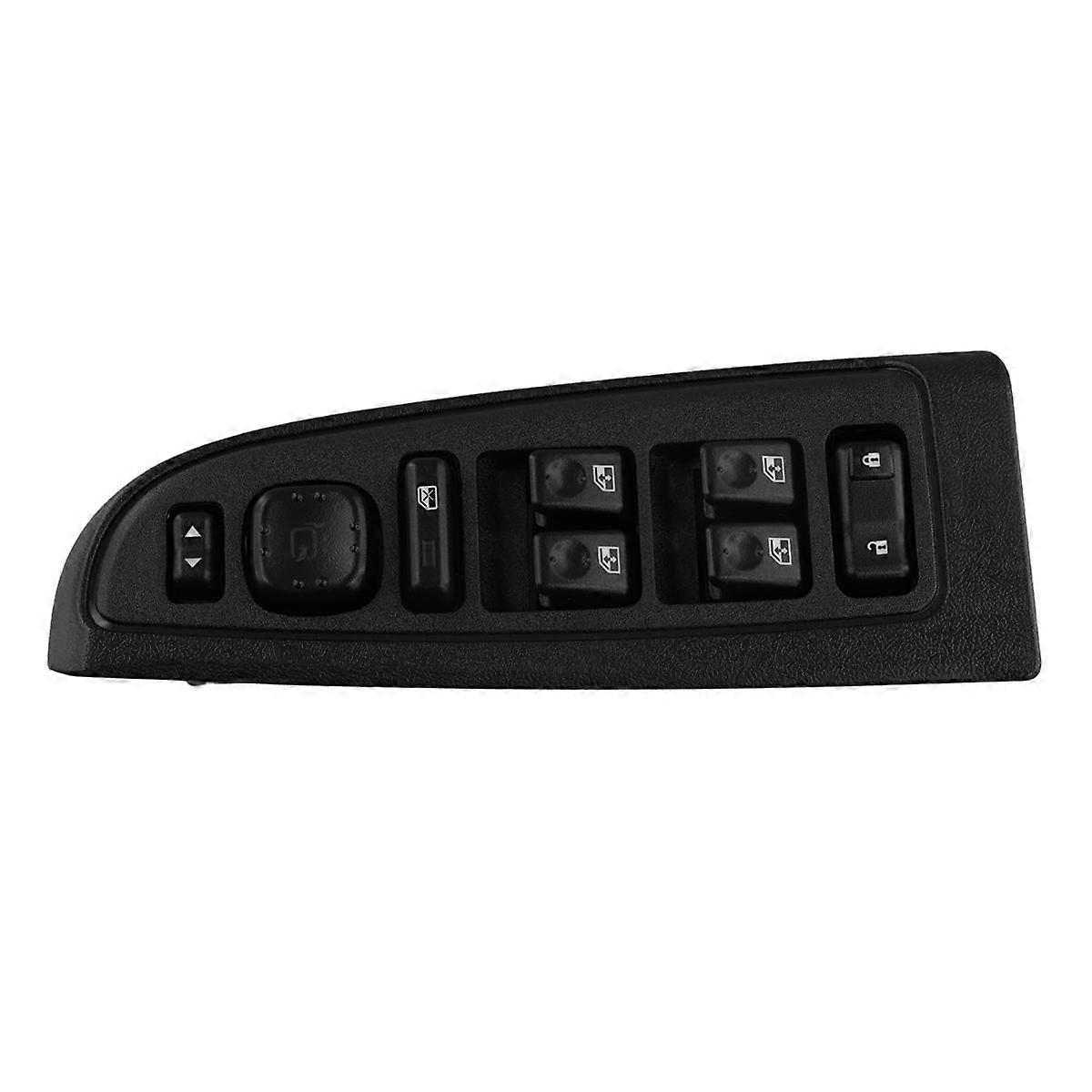 15883320 Front Driver Side Door Lock and Power Window Switch Fit for Escalade 2003-2007