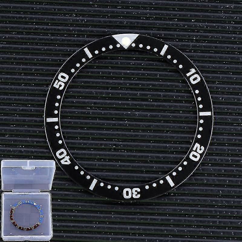 aluminum bezel insert for seiko prosper
