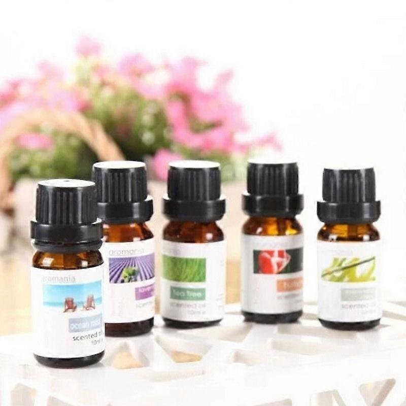 Fragrant Essential Aromatherapy Oil for Diffuser Humidifer Air-Revitalisor and Topical Use 0.33 Oz