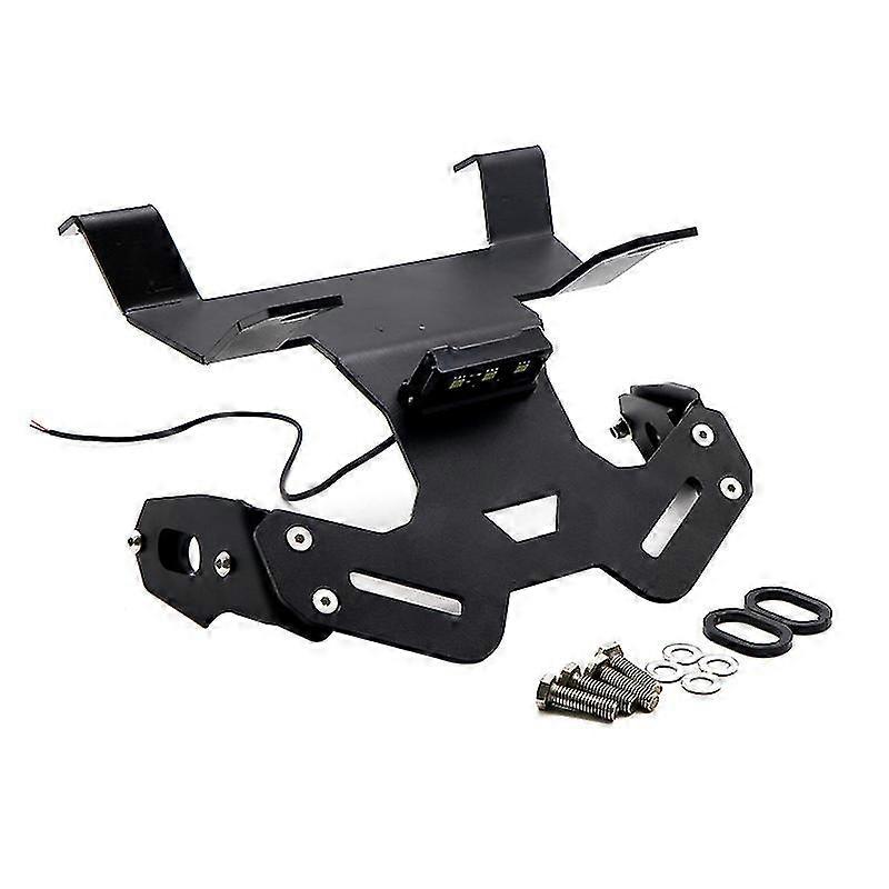 LFDTO Seitenständer-Vergrößerungsplatte - CNC Aluminium Für Honda CB125R 2018-2021