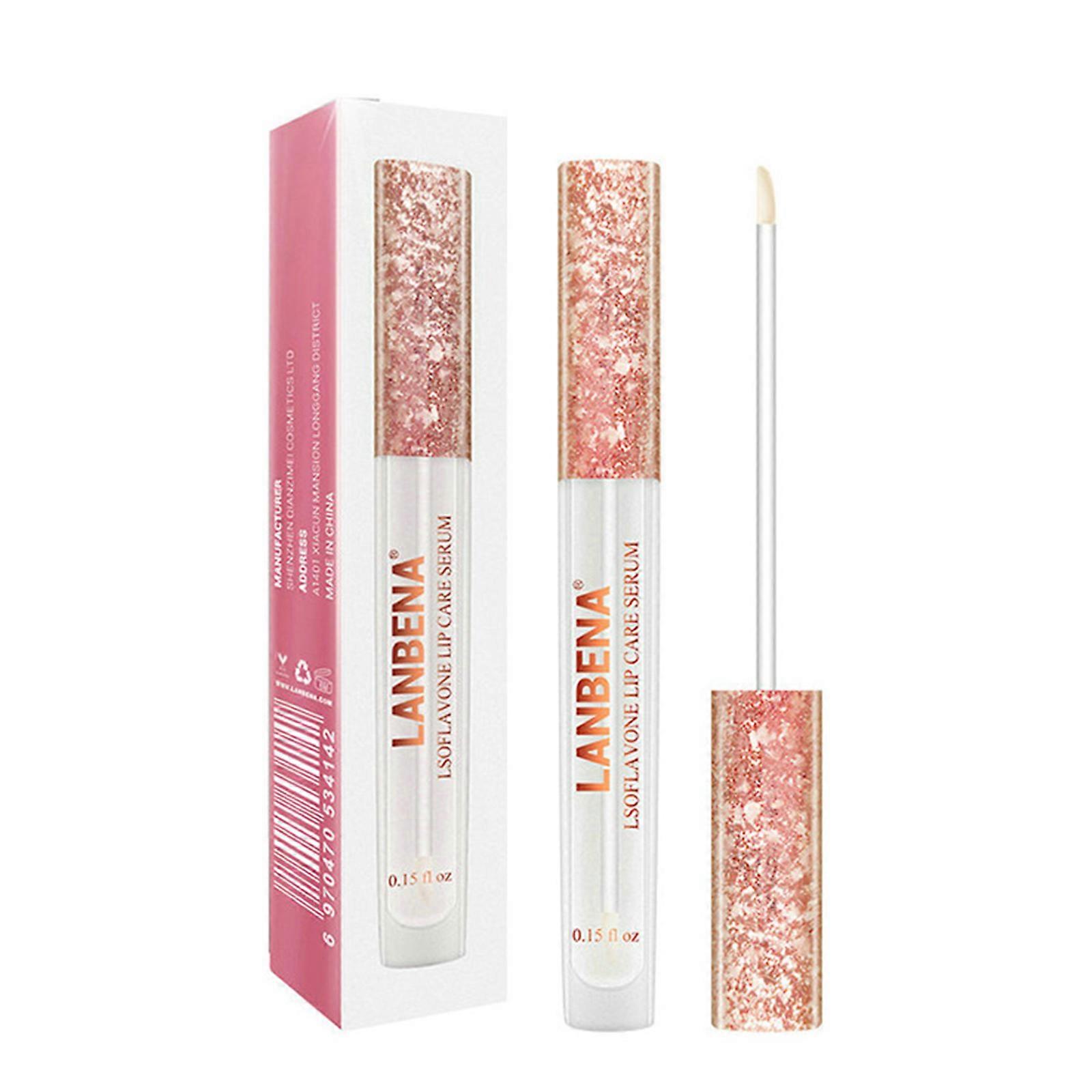 Lip Cream Lip Care Lip Plumper Lip Mask for Increase Lip Elasticity Reduce Fine Lines Moisturizing