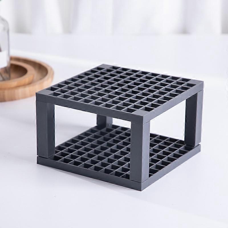 49/96 Holds Disassembly Penholder Paint Brush Pen Holder Rack Display Insert Pen for Placed Variety