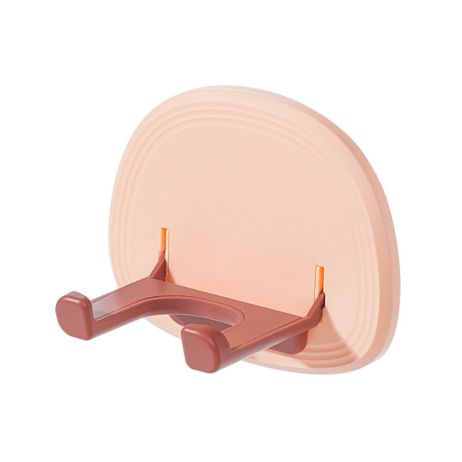 Use & Store Hair Dryer Holders Space Saving Blow Dryer Holders for Bathroom Bedroom Dorms