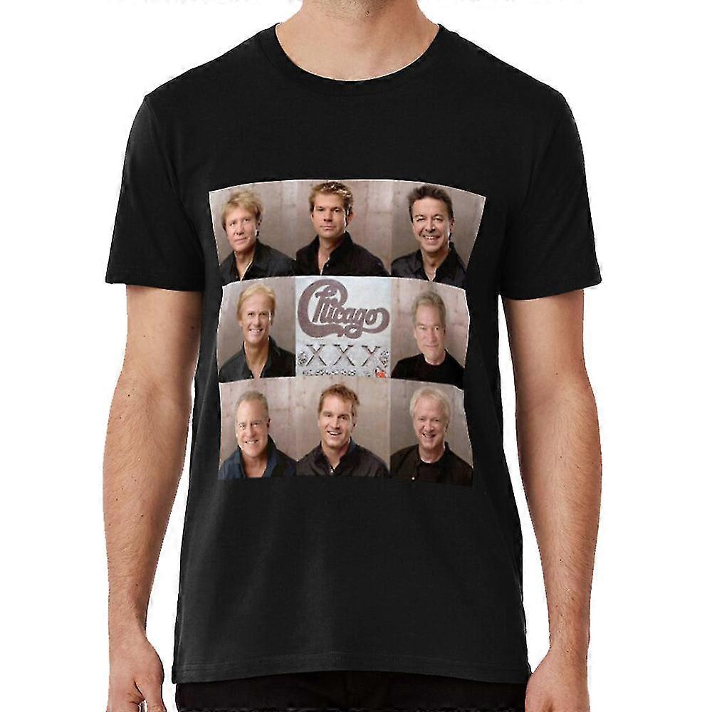 Chicago vicces zenekar póló