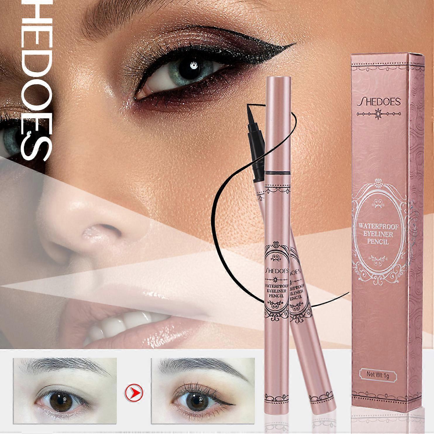 Beginners Do Fade Or, Long-lasting Eyeliner Pen