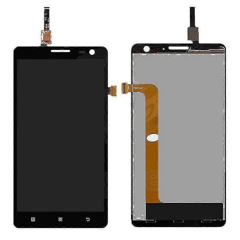 for Lenovo S856 Screen Digitizer Assembly (black)