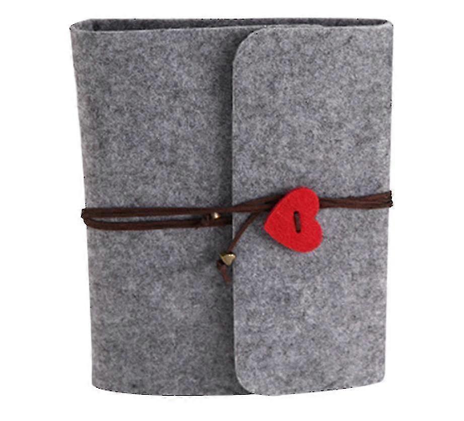 Felt Diy Photo Album