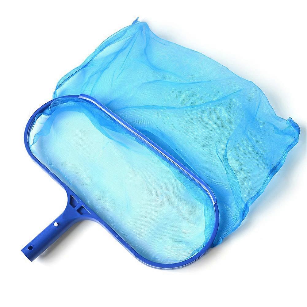 Swimming Pool Fish Pond Hot Spring Spa Fountain Leaf Trash Cleaning Mesh Net KAESI