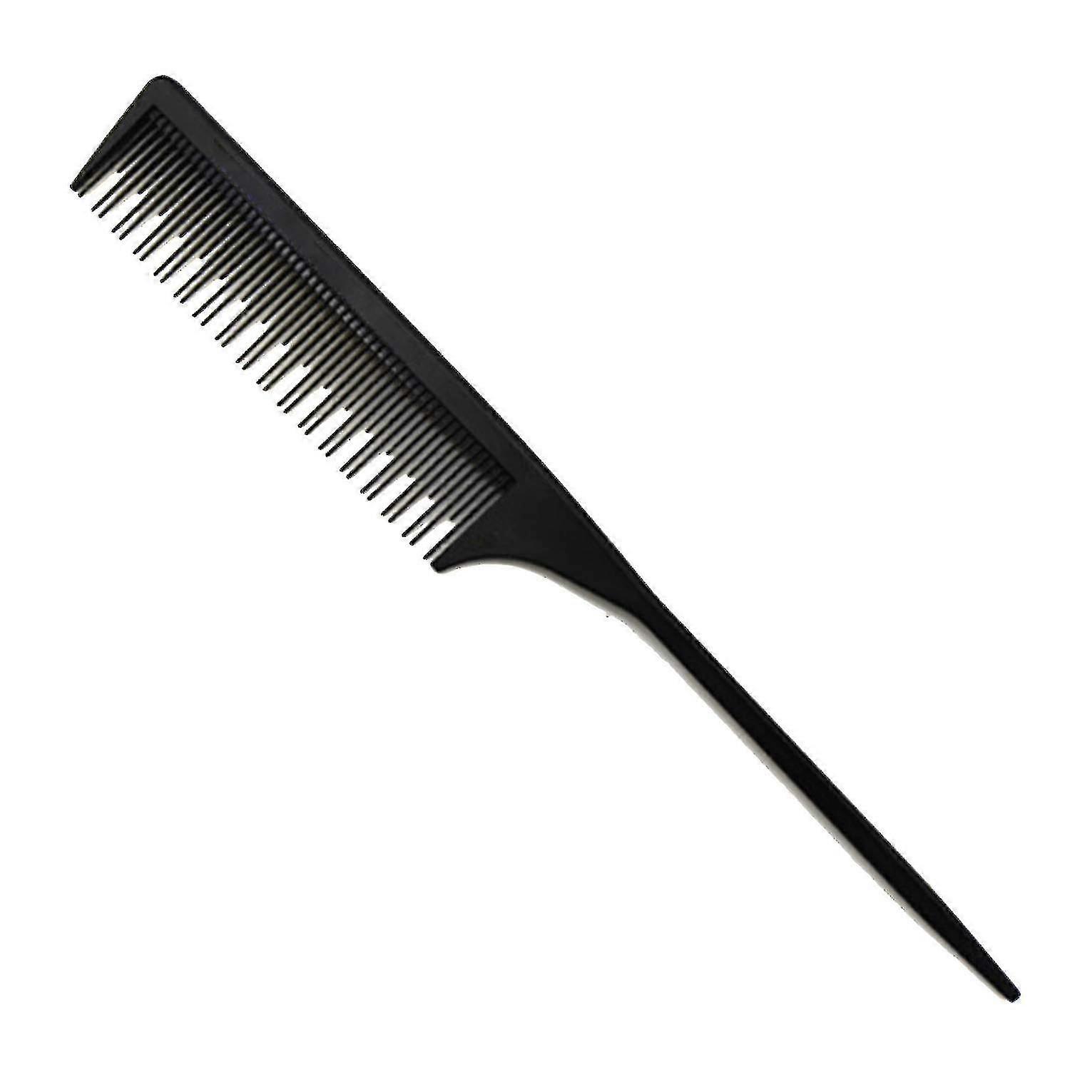 Professional Teasing Comb, Tail Comb For Root Teasing For Thin, Add Volume Fine And Normal Hair Type