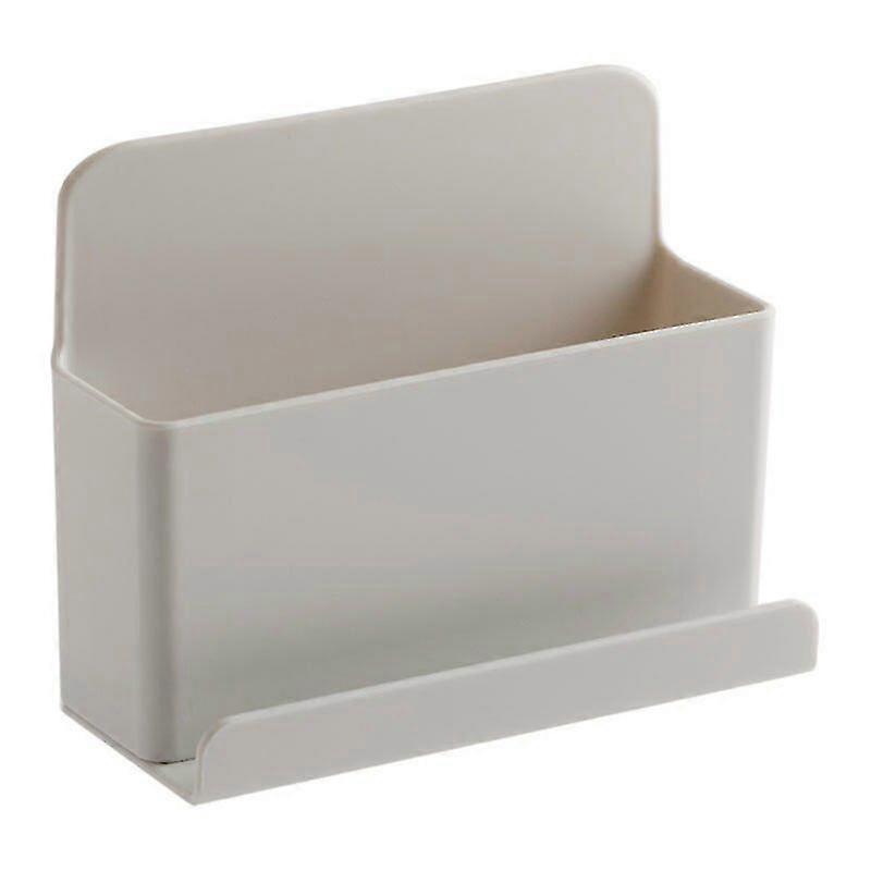 Versatile Wall Mounted Remote Control Storage Box