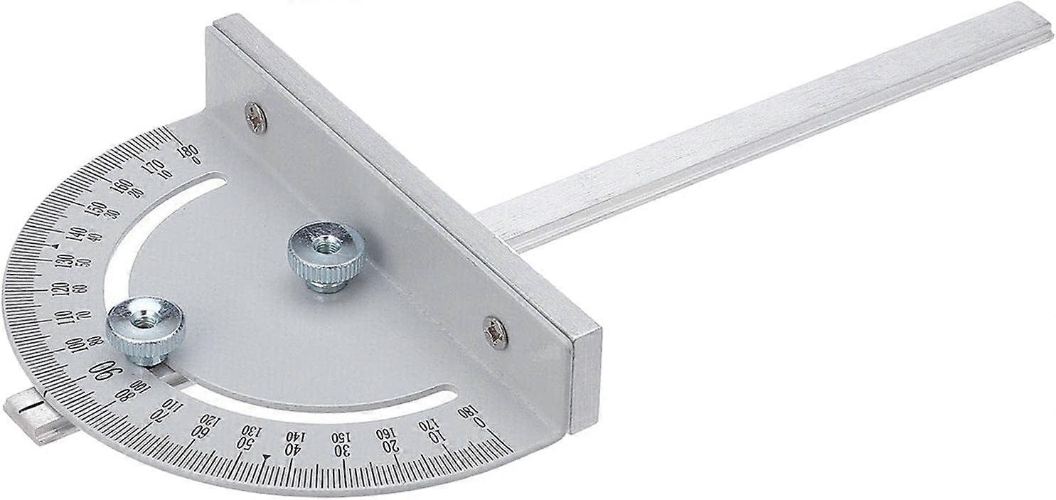 Woodworking Angle Protractor, Table Saw 180 Degree T-Style Angle