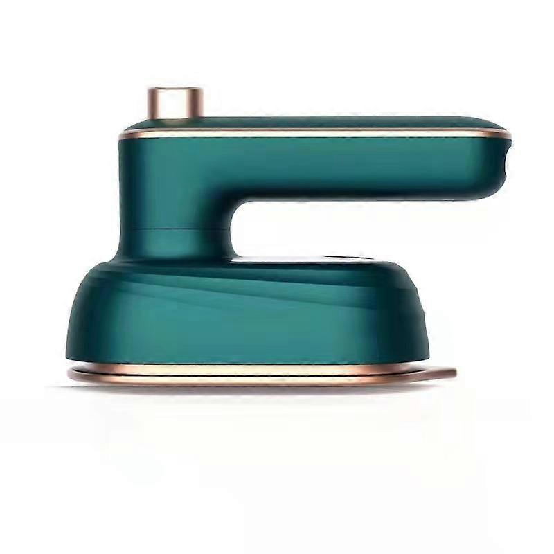 Mini Steam Iron Handheld Wet And Dry Double Steam Generator US Plug