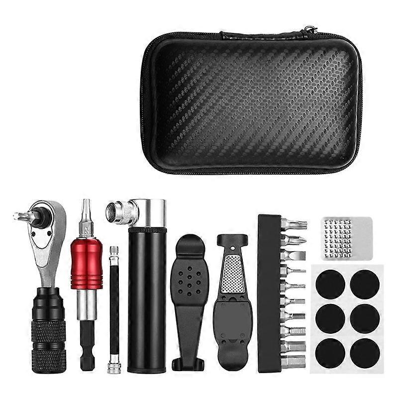 INF Mountain Bike Multi-Tool Repair Kit Model 3