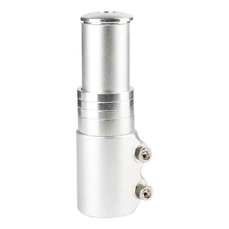 Bike Stem Riser Handlebar Extender Bicycle Fork Stem for MTB BMX Mountain Bike Aluminium Alloy Head Up Adapter