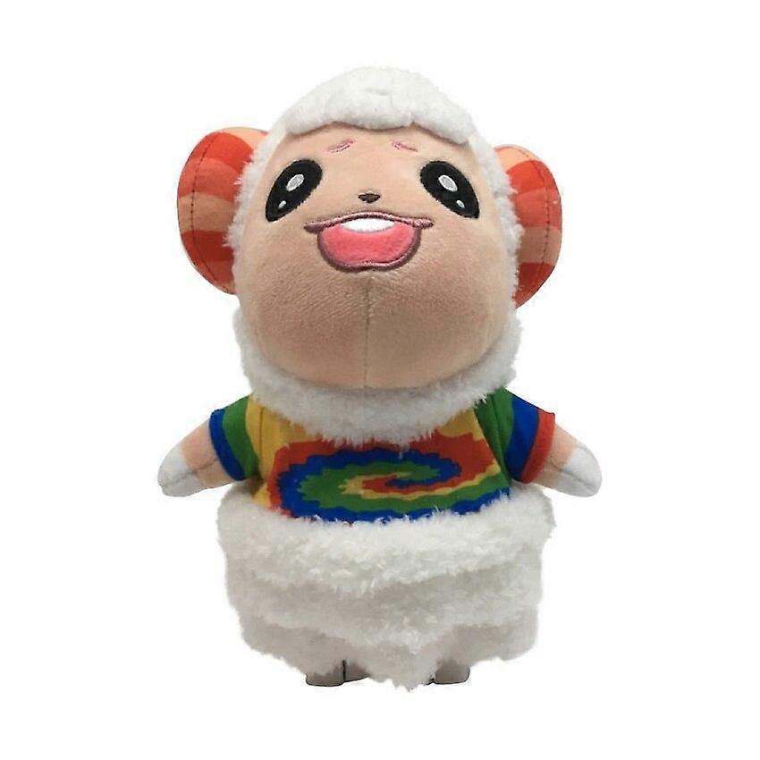 20-25cm 동물의 숲 봉제 인형 KK 톰 주디 이사벨 봉제 귀여운 늑대 애니메이션 봉제 인형 어린이 파티 선물