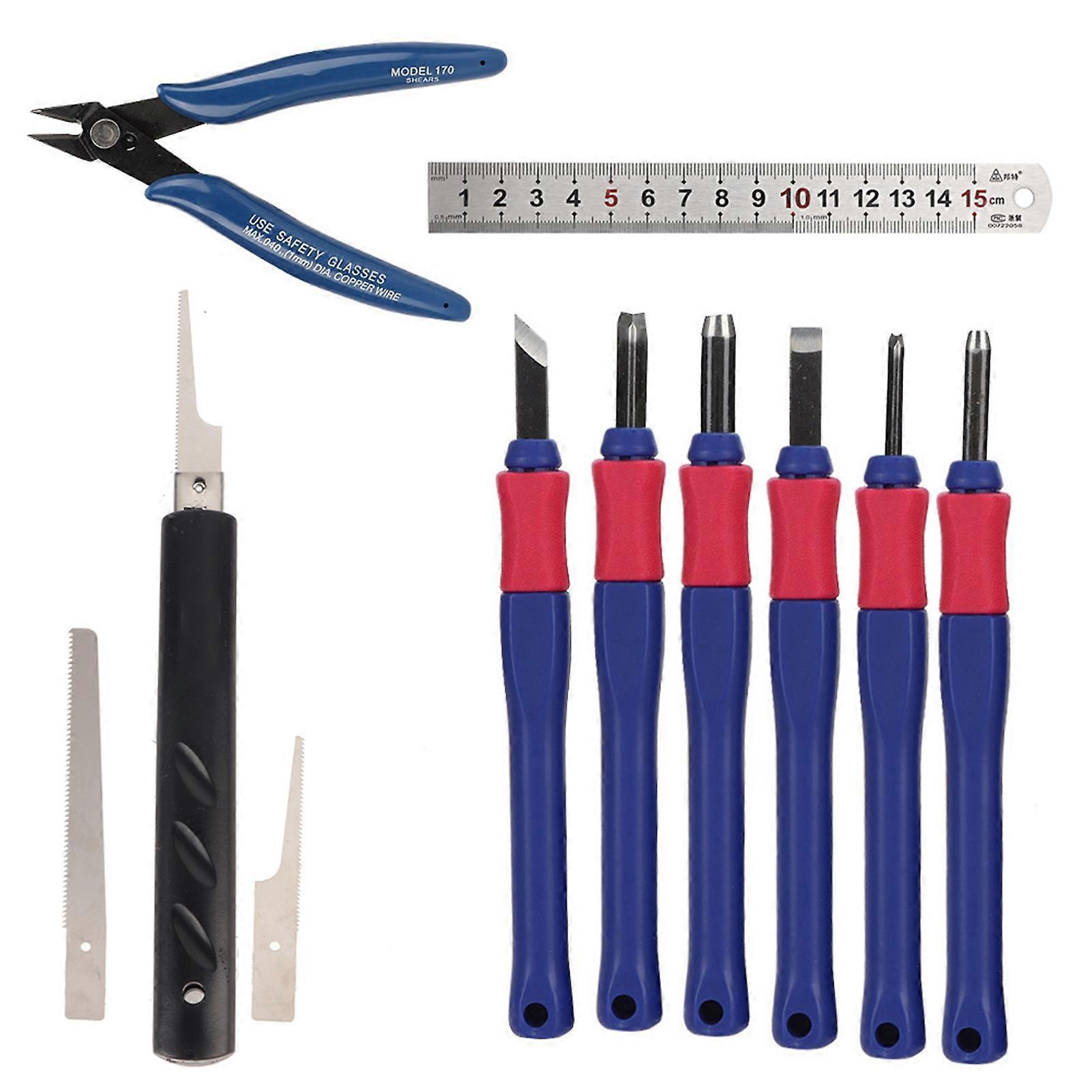 3D Printer Accessories Late Maintenance Model Repair Tool For CNC Engraving Machine FDM Printer