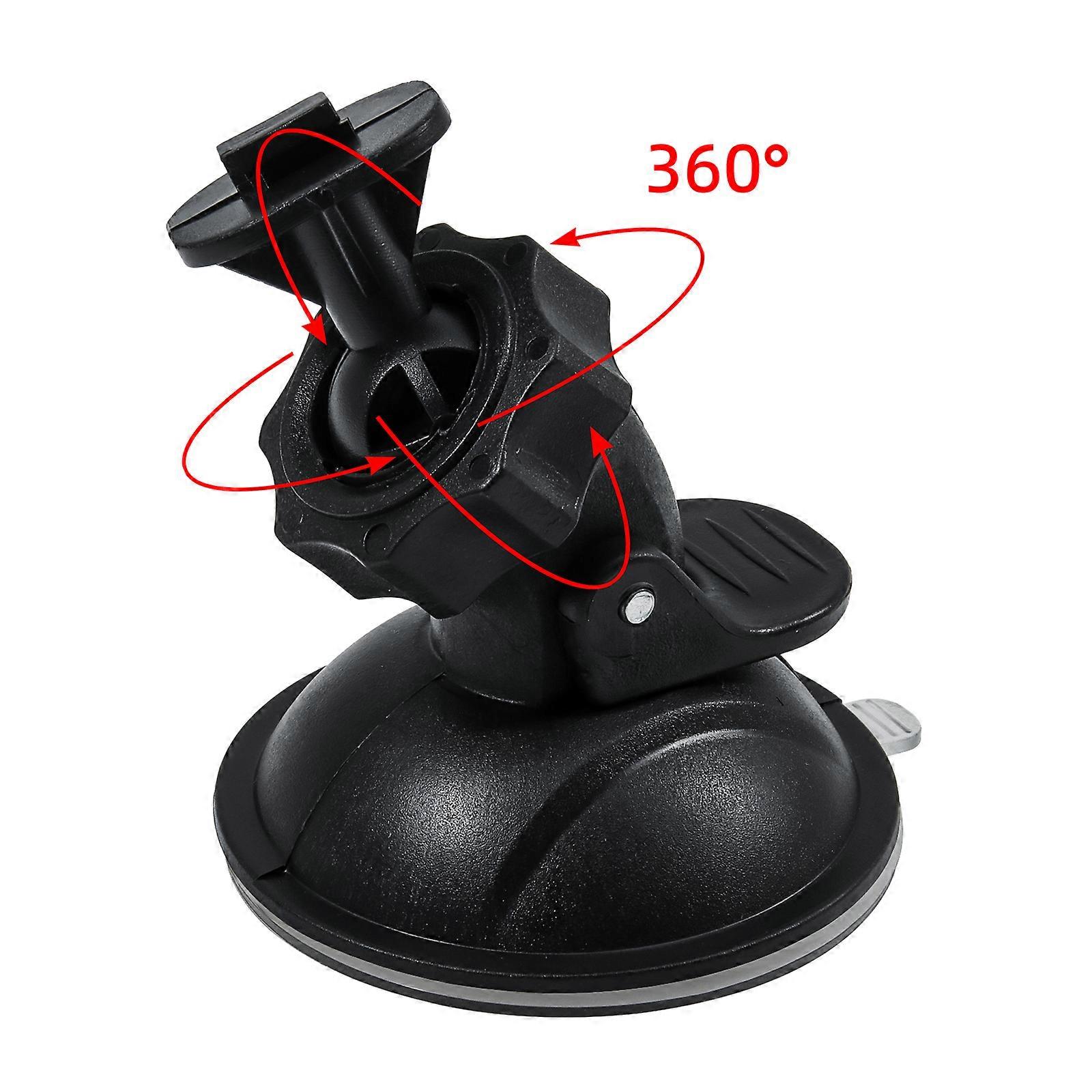 360 degree rotation P13 Car HUD OBD2 Holder DVR Camera Stand Bracket Windshield Suction Cup for Truck 4x4 Caravan RV
