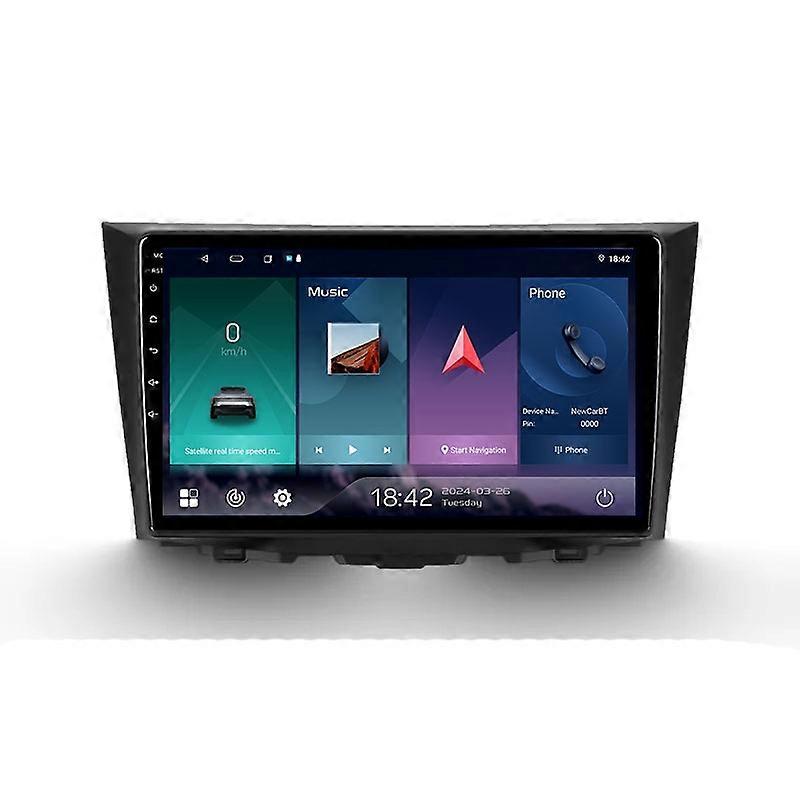 For Suzuki Kizashi 2009 - 2015 Car Radio Multimedia Player WIFI Navigation GPS