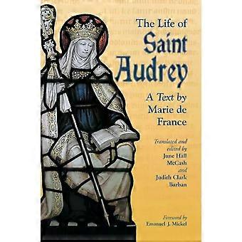 La vida de Santa Audrey. Texto de Marie De France - McFarland and Company Inc.