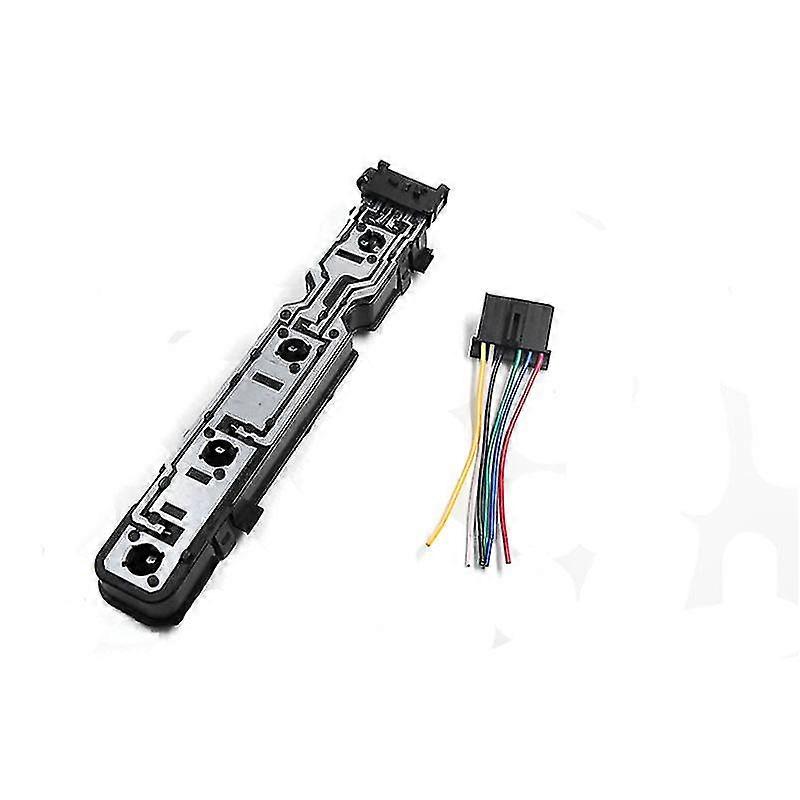 WJTG Rear Light Lamp Bulb Holder Socket + Wiring Harness For Ford Transit Mk6 Mk7 2000-2014 6c1113n004ab 1681537J