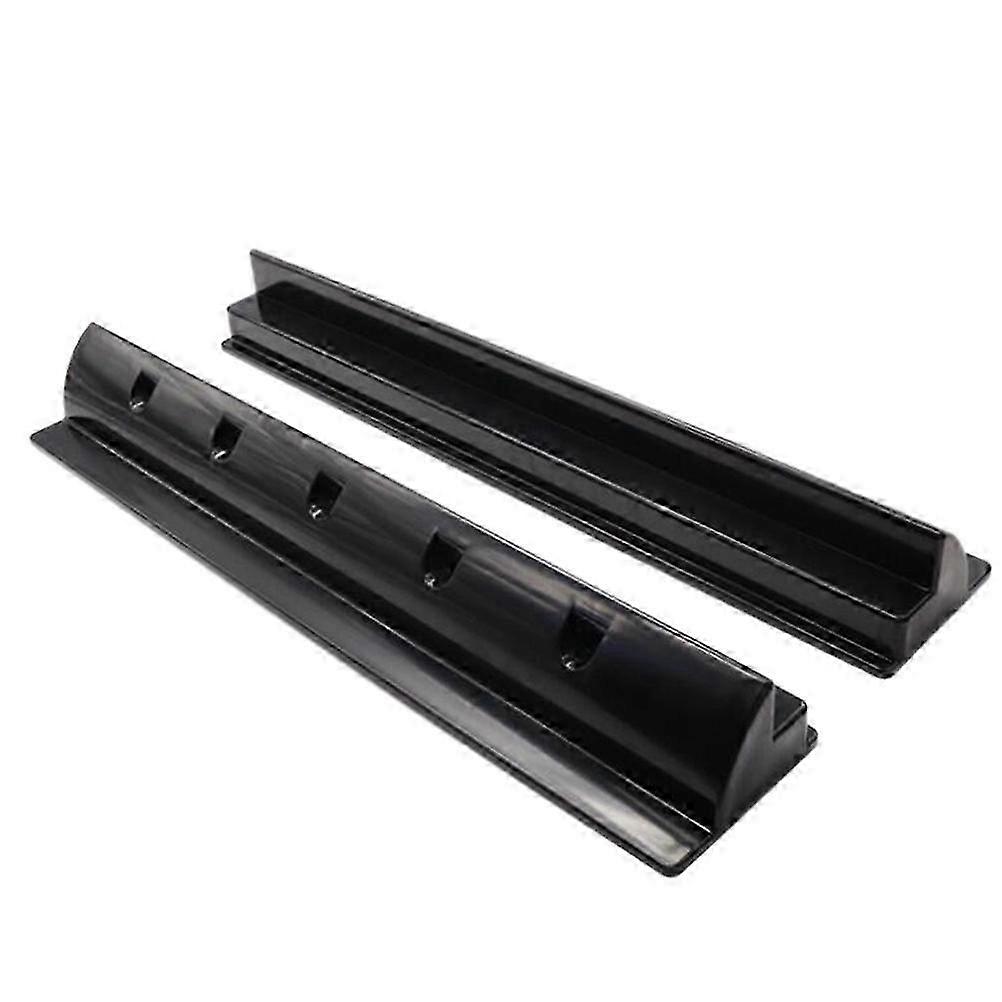 2st ABS solpanelsstödfästen Takbåt RV Monterade solpanelsställ