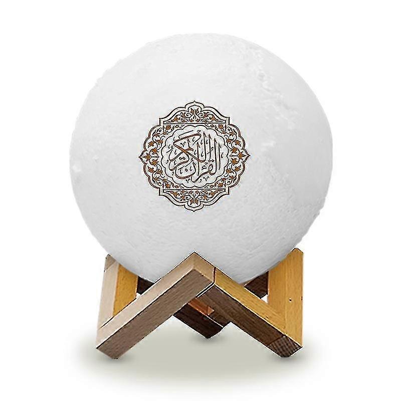 Coran 7 S Led avec App Quran Tooth Ser Remote S Wireless Quran Ser