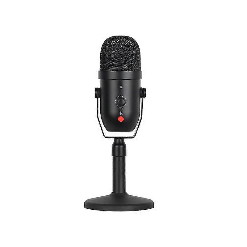 USB Microphone Professional Condenser Microphones for PC Computer Laptop Recording Studio Singing G