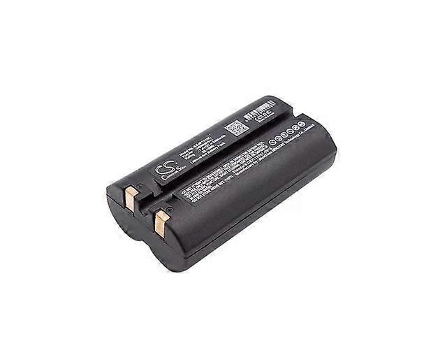 Barcode Scanner 3400mah / 25.16wh Battery For 550030 550039 Honeywell:hon5003-li Datamax:oc3