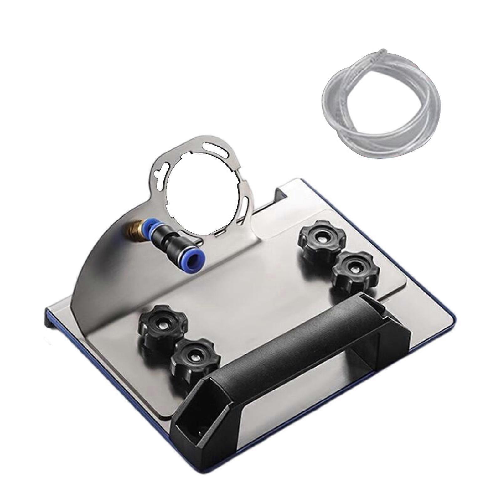 Angle Grinder Stand Polishing Support Home Renovations Tile Chamfering Stand