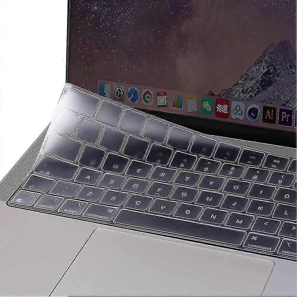 Capa do teclado compatível com Macbook Pro 14 Polegadas 2021 M1 Pro / M1 Max A2442