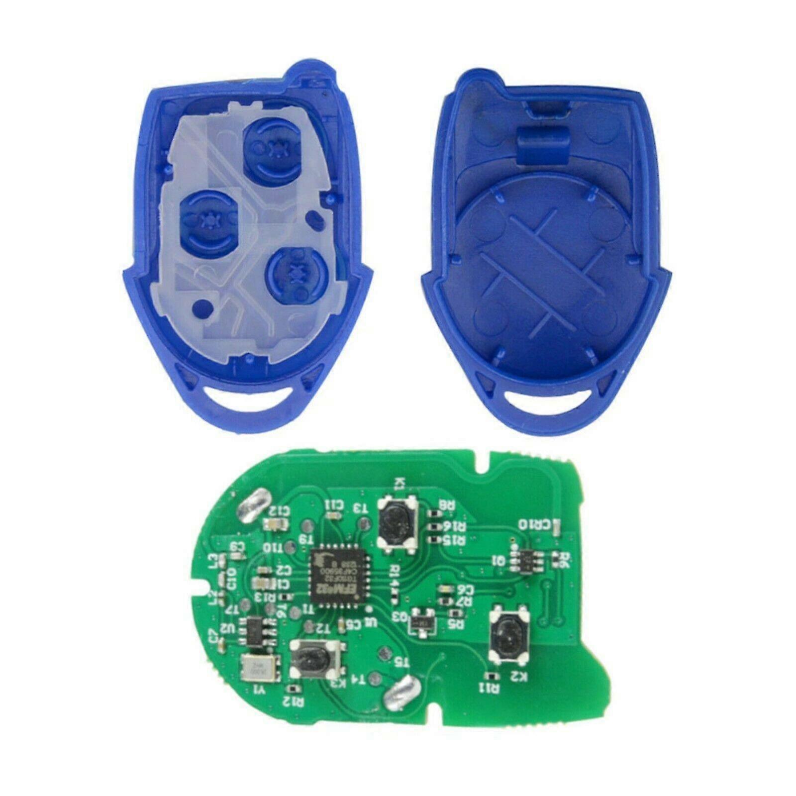 Fuente De Llave Remota Azul Ford Transit De Alta Calidad: Fabricante Y Llave Remota Azul Ford Transit En