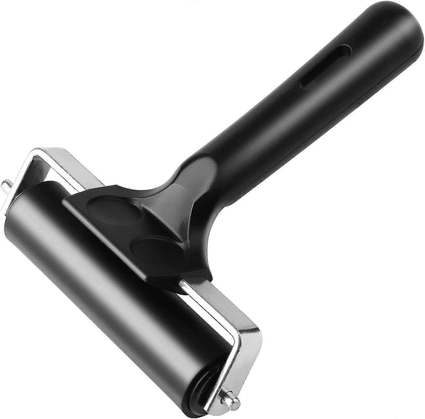 Diamond painting rubber drum, 10cm drum, used for brushes, ink applicators, art and craft oil painting tools