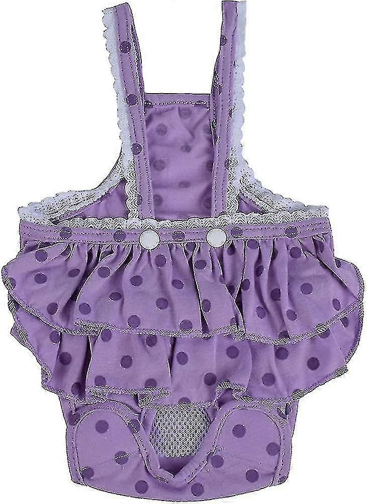 Pet Dog Diaper Cat Hygiene Pants