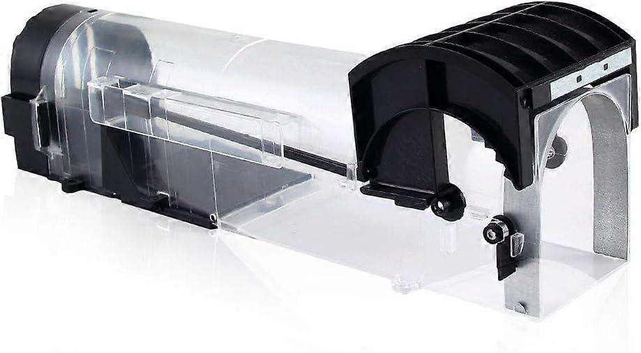 Transparent Live Mouse Trap - Effective and Humane Mice Control Solution
