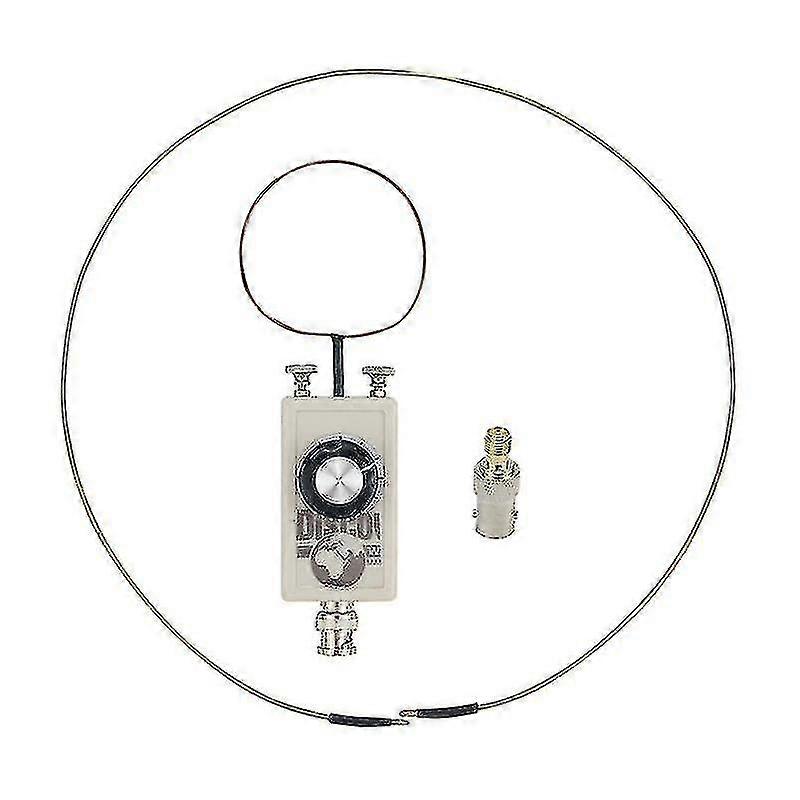 Mini-25 Magnetic Loop Antenna 14mhz-50mhz Hf Antenna
