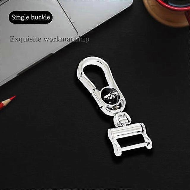 Leather TPU Car Remote Key Case Protected Shell for Dongfeng DFM Aeolus AX7 AX5 AX4 AX3 Glory 360 370 580 Cefiro MX6 Key Chain