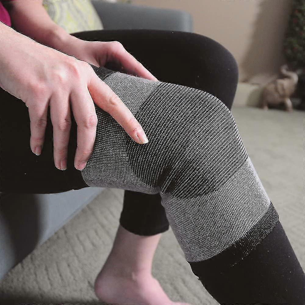Knee Support - Bamboo Charcoal Technology