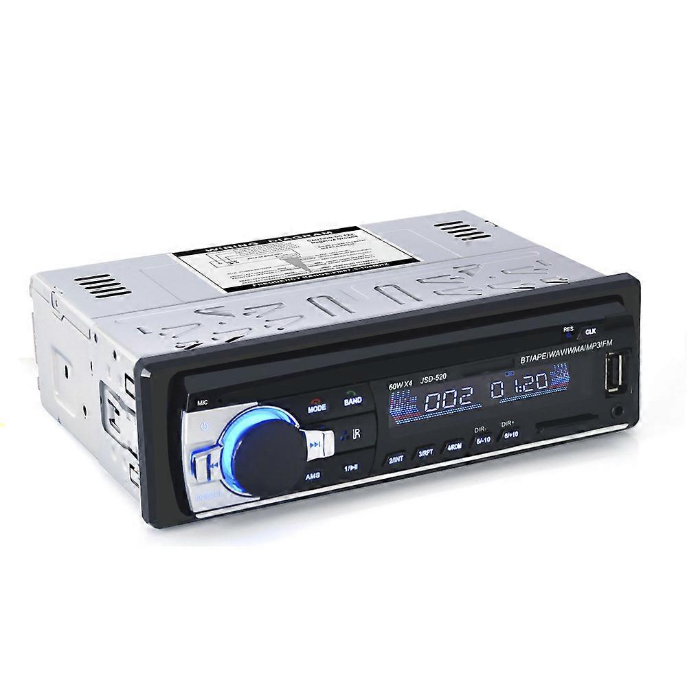 Bluetooth car MP3 player card U disk car radio