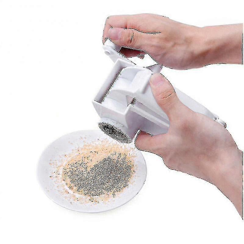 New Rotary Cheese Graters Blade Kitchen Gadgets Stainless St-9