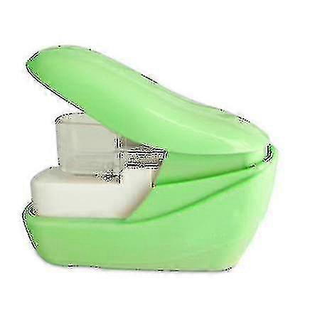 Creative Paper File Binding Machine Stapler Stapleless Stapler Stapleless Stapler Stapleless Labor-saving Stapler Stapler