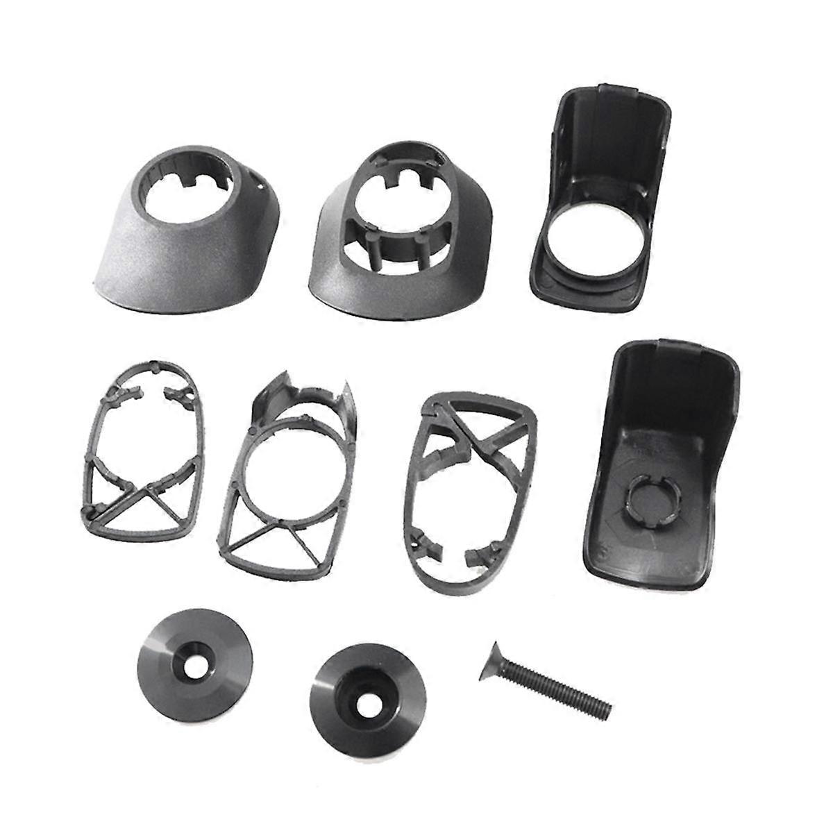 For SL7 Stem Bicycle Bike Handlebar Spacers Fork Headset Spacer Aluminum Stem Handlebar Washer Spac
