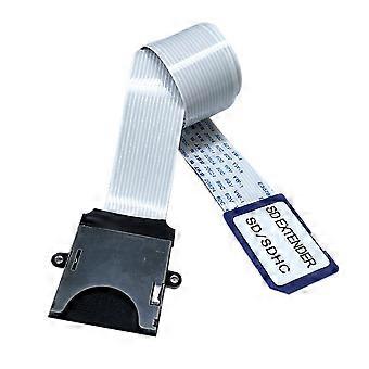 thumbnail image 2 of Cirex TF To MicroSD/SD Card Extension Cable Adapter - TF To MicroSD Or SD (Optional) - Universal 2 of 3