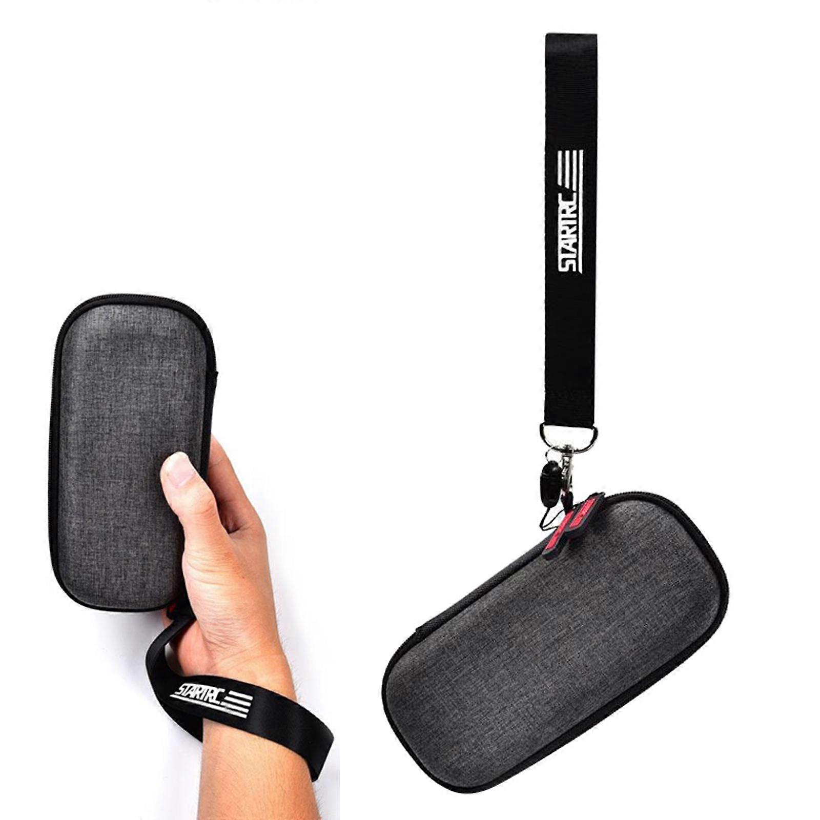 防水収納バッグジンバルキャリングケース、ストラップロープ付きDJIポケット2用