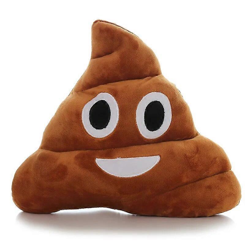 Funny Poop Plush Toy poop Stuffed Doll Christmas, birthday Halloween Children Gifts strange poop pillow doll